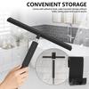 Telescopic Shower Squeegee Window Glass Door Bathroom Mirror Wiper Scraper Long Handle Home Cleaning Tool Multifunctional