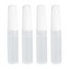 6ml/10ml Transparent Alcohol Craft Glue for Kids - Soft Adhesive for Non-Woven Fabric, Hemp Rope, Buttons & DIY Projects