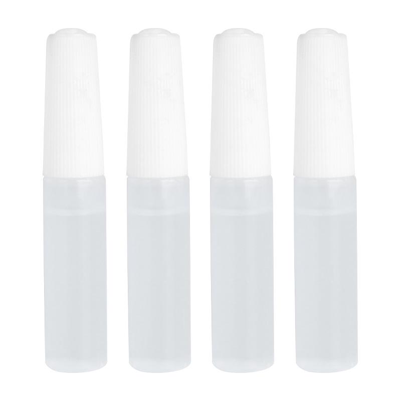 6ml/10ml Transparent Alcohol Craft Glue for Kids - Soft Adhesive for Non-Woven Fabric, Hemp Rope, Buttons & DIY Projects