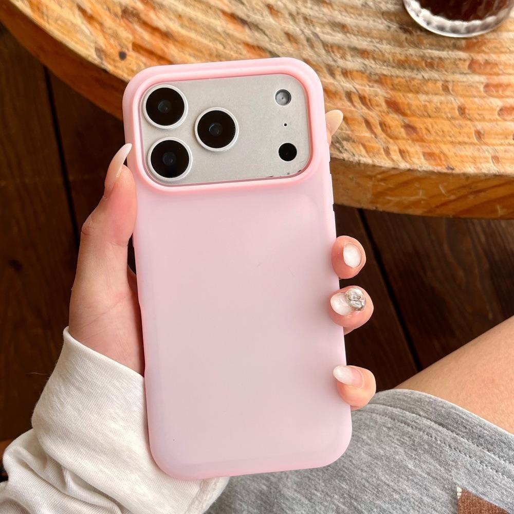 

New Model Matte Color Liquid Silicone Soft Phone Case For iPhone 17 Air 16 15 Plus 17 Pro Max Ultra Thin Back Cover For iphone16