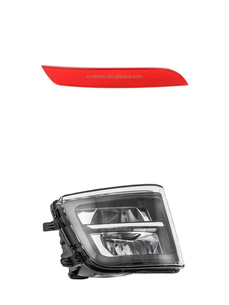 Turn signal lights 4539062100/4539062200 for Mercedes-Benz Smart ForTwo W453.