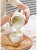 Multifunctional Electric Stew Cup with 110V US, UK, and European Standard Power Cords in Stock