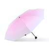 Xiaoyan Gradient Ultralight UV Protection Folding Sun Umbrella