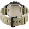 Casio ZEGAREK CYFROWY WODOSZCZELNY 100m Mechanizm Kwarcowy Unisex Szara Tarcza AE-1600H-5AV