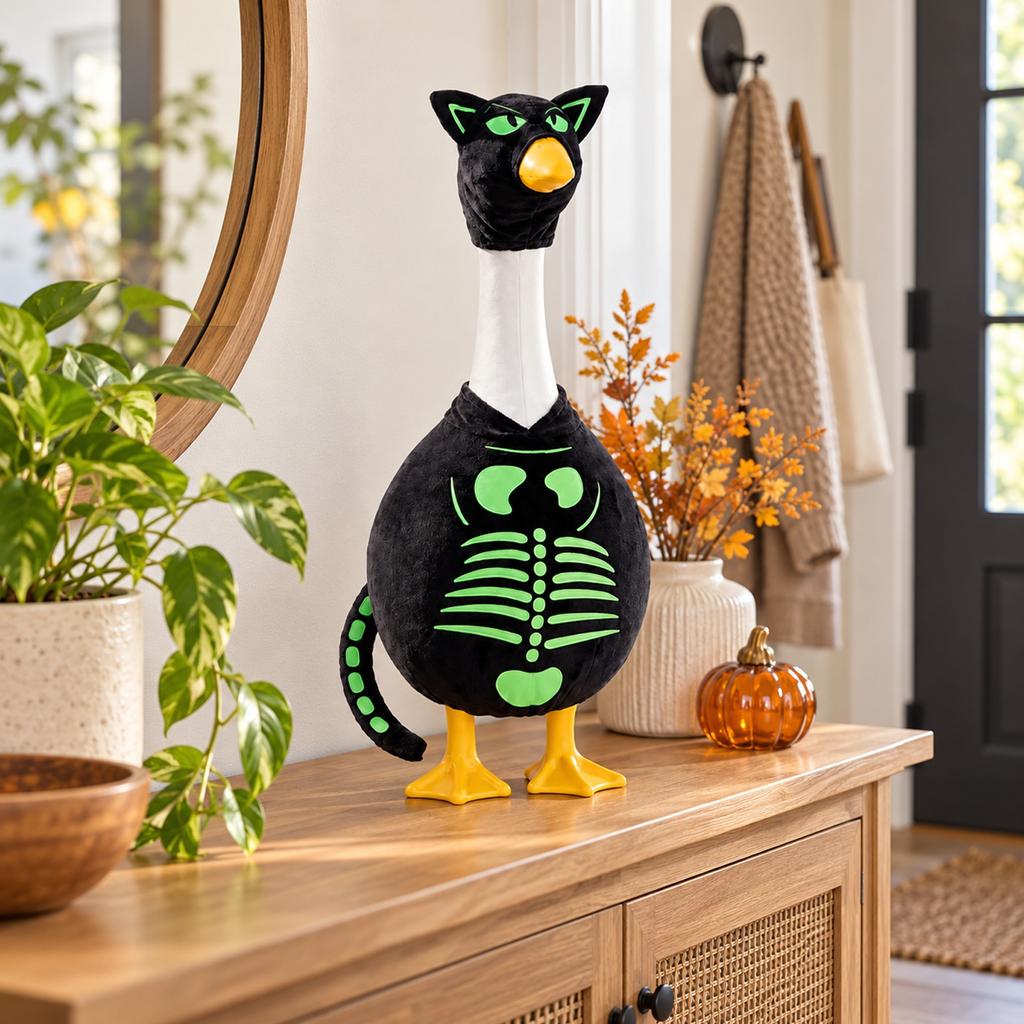 Porch Clothing Outfit, Decorative Clothes for and Garden, Not Included