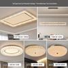 Oeny Three-Color Dimmable LED Ceiling Light