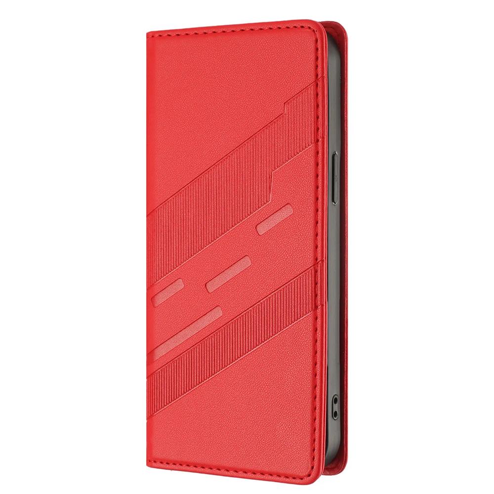 Stylish Leather Phone Cover For Samsung Galaxy A02S A03 Core A03S A04S A04 A05 A05S A72 A73 S10E S10 S20 S21 S22 S23 FE Plus