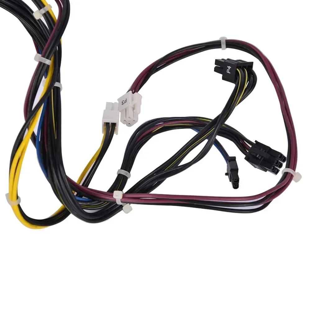 500W Power Supply for HP Workstations Z2 G4 Z800 Z880 G3 DPS500AB32 A with Cooling Fan and Electroplated Metal Case
