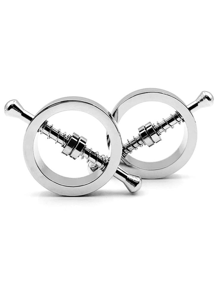 Erwachsenen Spielzeug Verstellbare Nippelklemmen Paar Sex Fesselspiele Frauen Nippel Reizen und Flirten Korrektur Brustklemmen Spielzeug