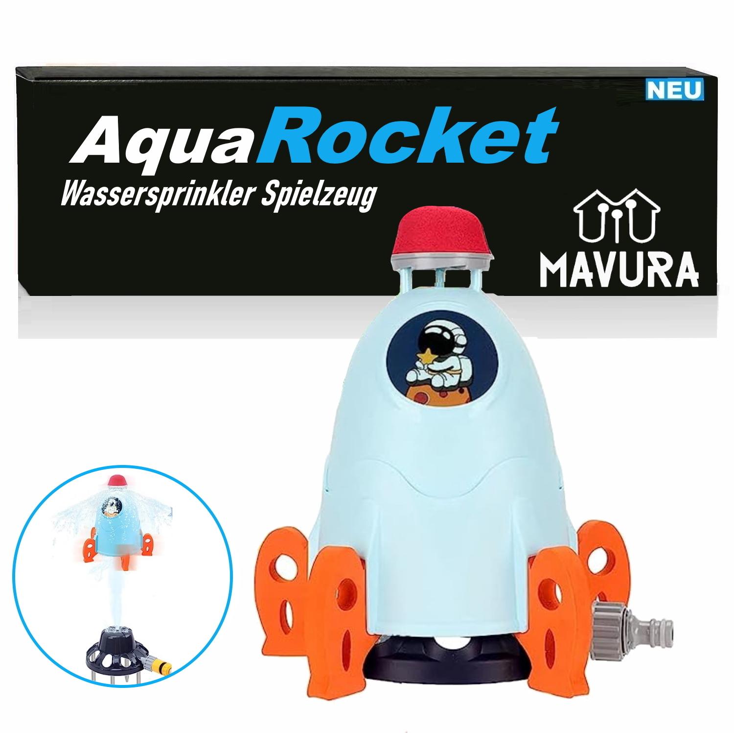 

AQUAROCKET water toy rocket water sprinkler summer toy water game