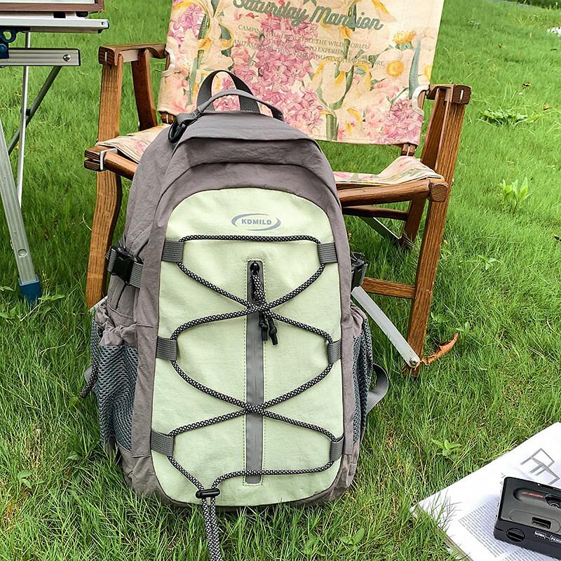 Li Shen Men s Large Capacity Outdoor Commuter Backpack