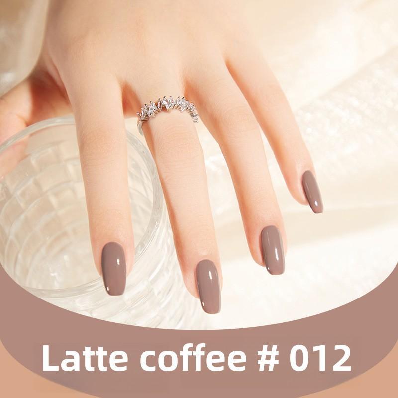 Water-based Nail Polish Can Be Peeled Without Baking, Long-lasting, Quick-drying, Tearable Nail Polish, Nail Polish