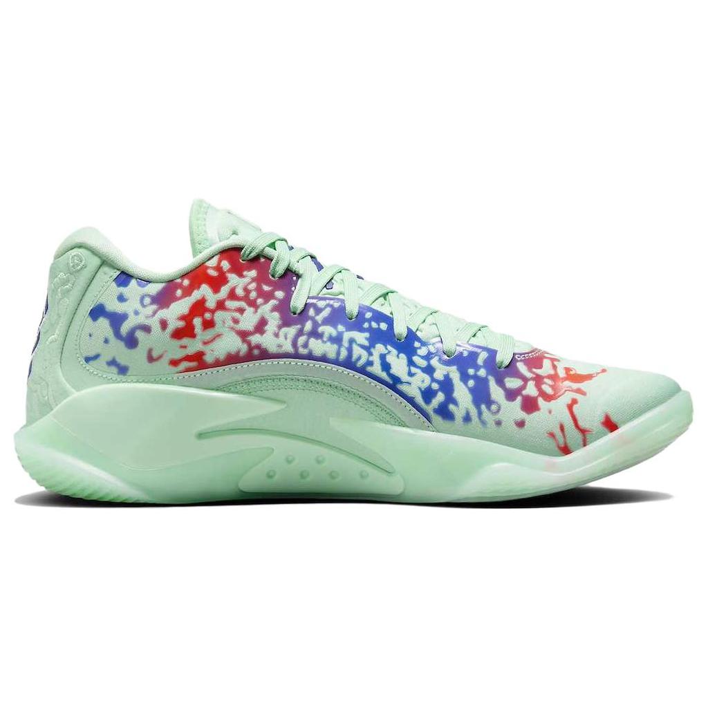 New JORDAN Zion 3 'Mud Sweat And Tears' DR0675-300