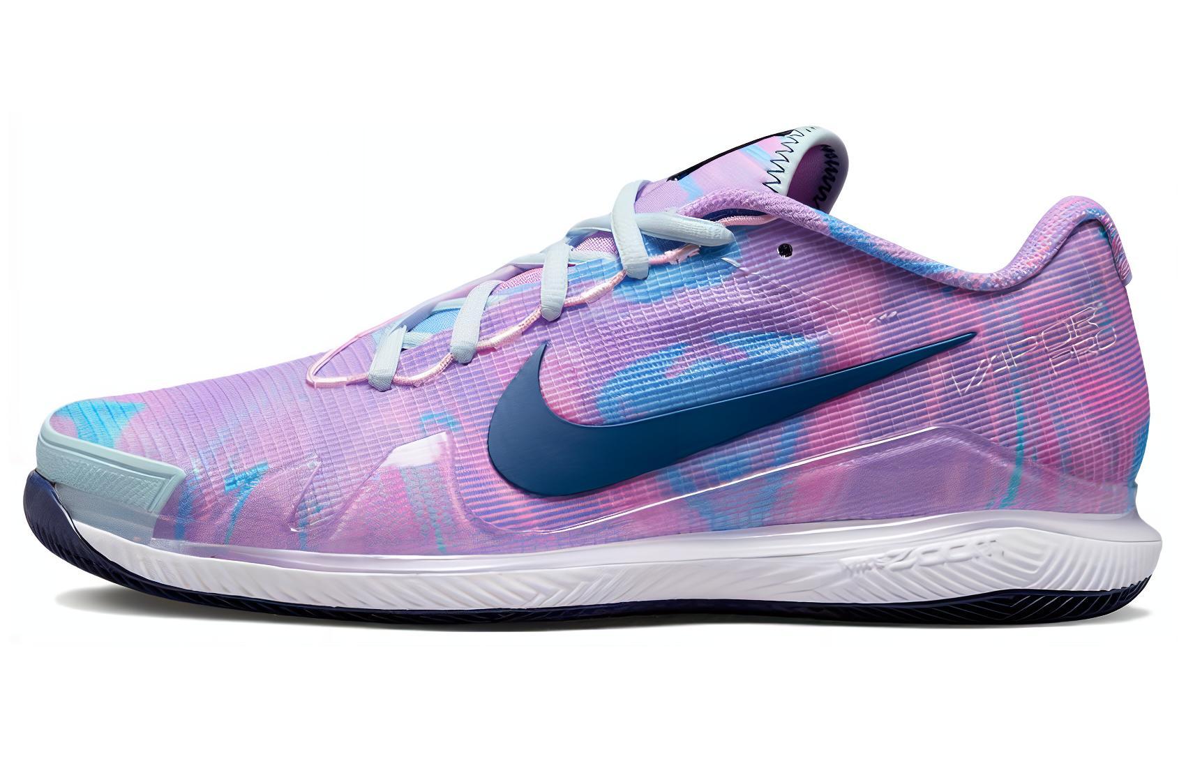 

Nike Court Air Zoom Vapor Pro Pink Foam Glacier Blue Women s CZ0222-400 38