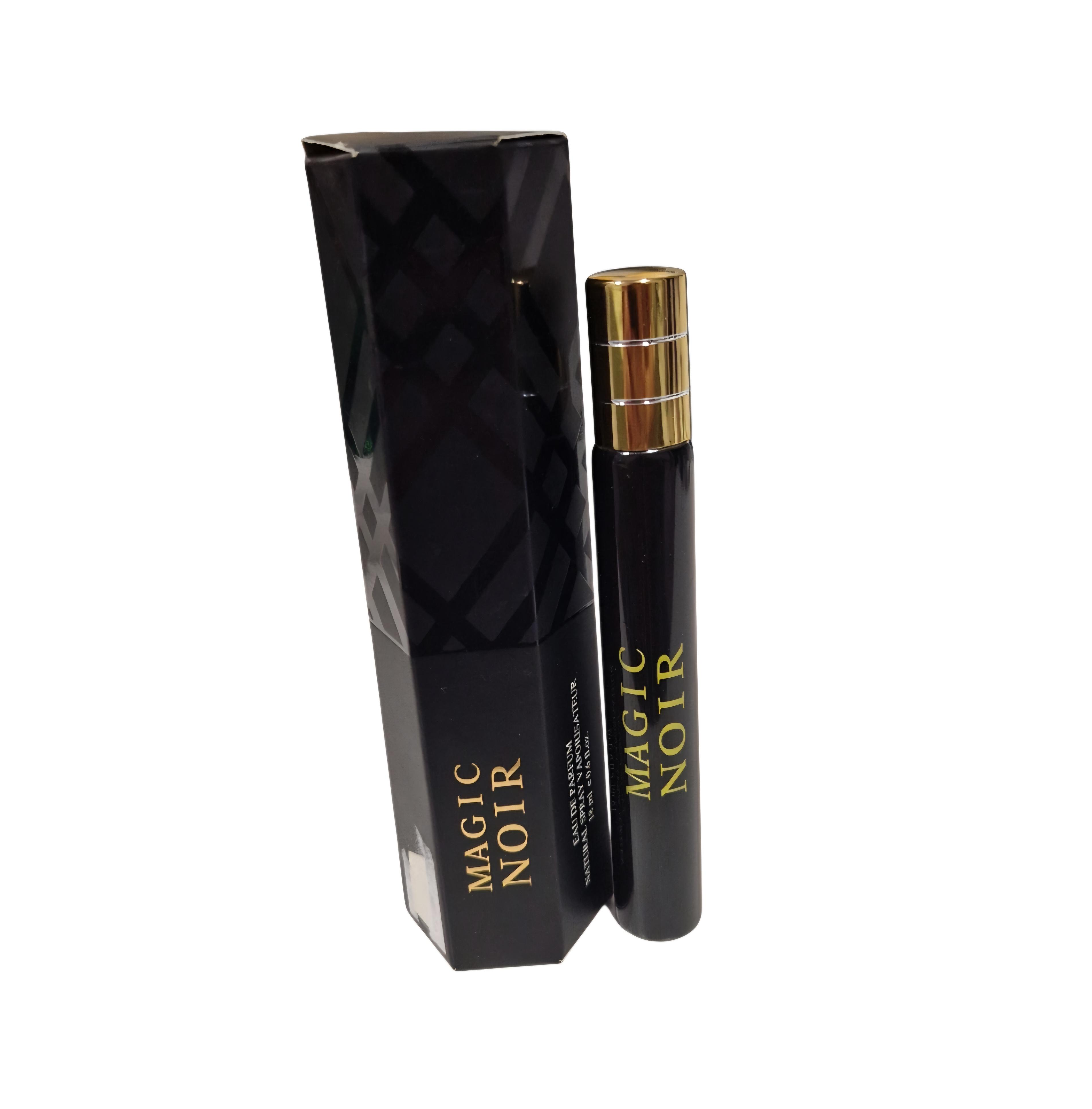 Eau de Parfum for Women  DIAMOND MAGIC NOIR 18 ml