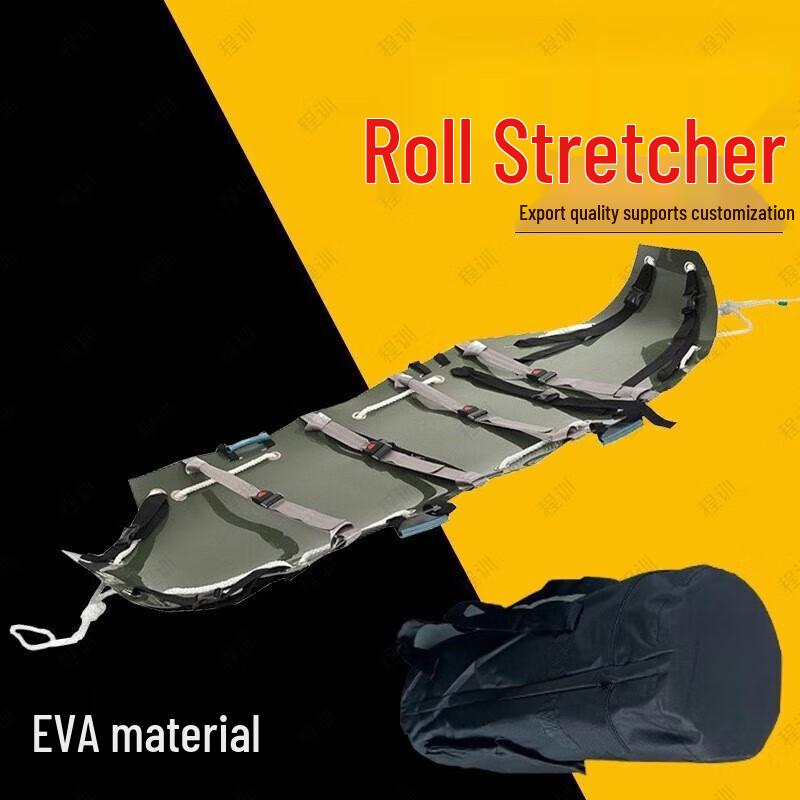 Outdoor Emergency Roll Stretcher