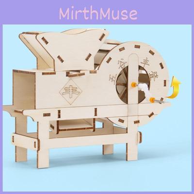 Kit de Máquina de Vale do Vento DIY de Experimento Científico Com Modelos de Física Educacionais Para Estudantes e Crianças
