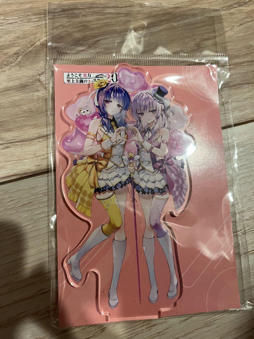 

[USED] Welcome to the Festival of Merit Supremacy 2024 Acrylic Stand Figure