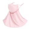Ice Silk Mesh Bandana Neck Gaiter Face Mask Unisex Outdoors Ear Strap Face Scarf