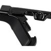 Gloss/Vivid Black Mirror Mount Cover Base Trims Fit for Honda Goldwing 1500 GL1500SE GL1500 GL1500I Interstate 1988-2000