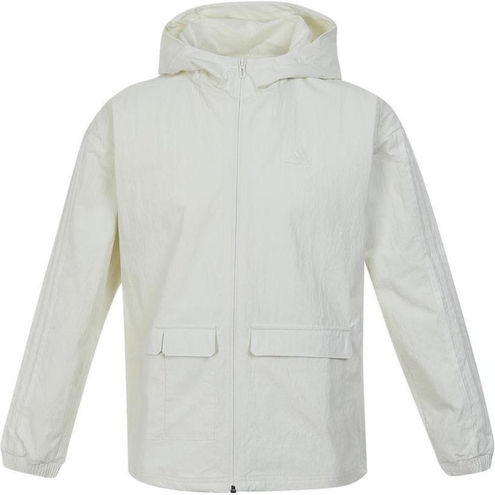 Adidas Jackets & Coats White Teenagers JN9604 140