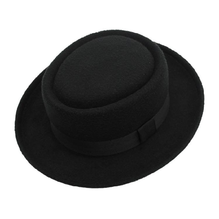 Classical Unisex Hat Pork Pie Hat for Travel for Outdoor Gatherings Holiday