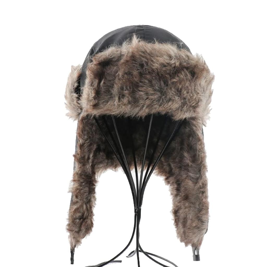 Pilot Flight Mountaineering Cold Weather Unisex [lapset] Cap, Cap, Cap, Hat, Fleece-Lined, Stylish,