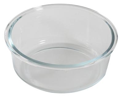 Pyrex Şeffaf Kek Kalıbı, 15cm, CP-8554