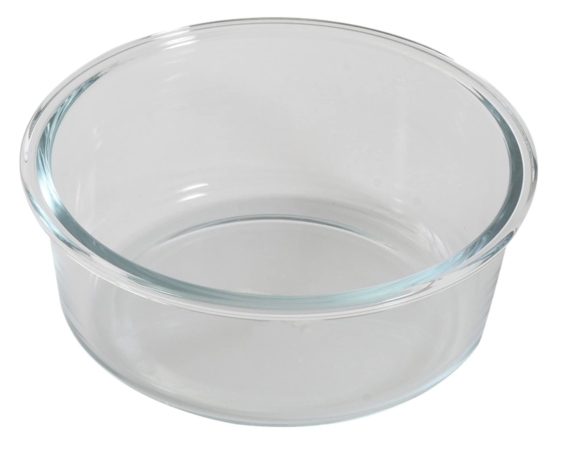Pyrex Clear Cake Pan, 15cm, CP-8554