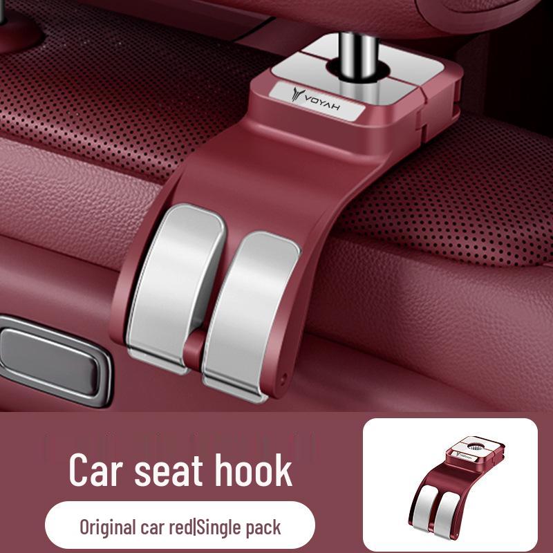 Voyah FREE Dreamer ZhiGuang L ZhiYin TaiShan X8 Car Rear Seat Organizer Hook