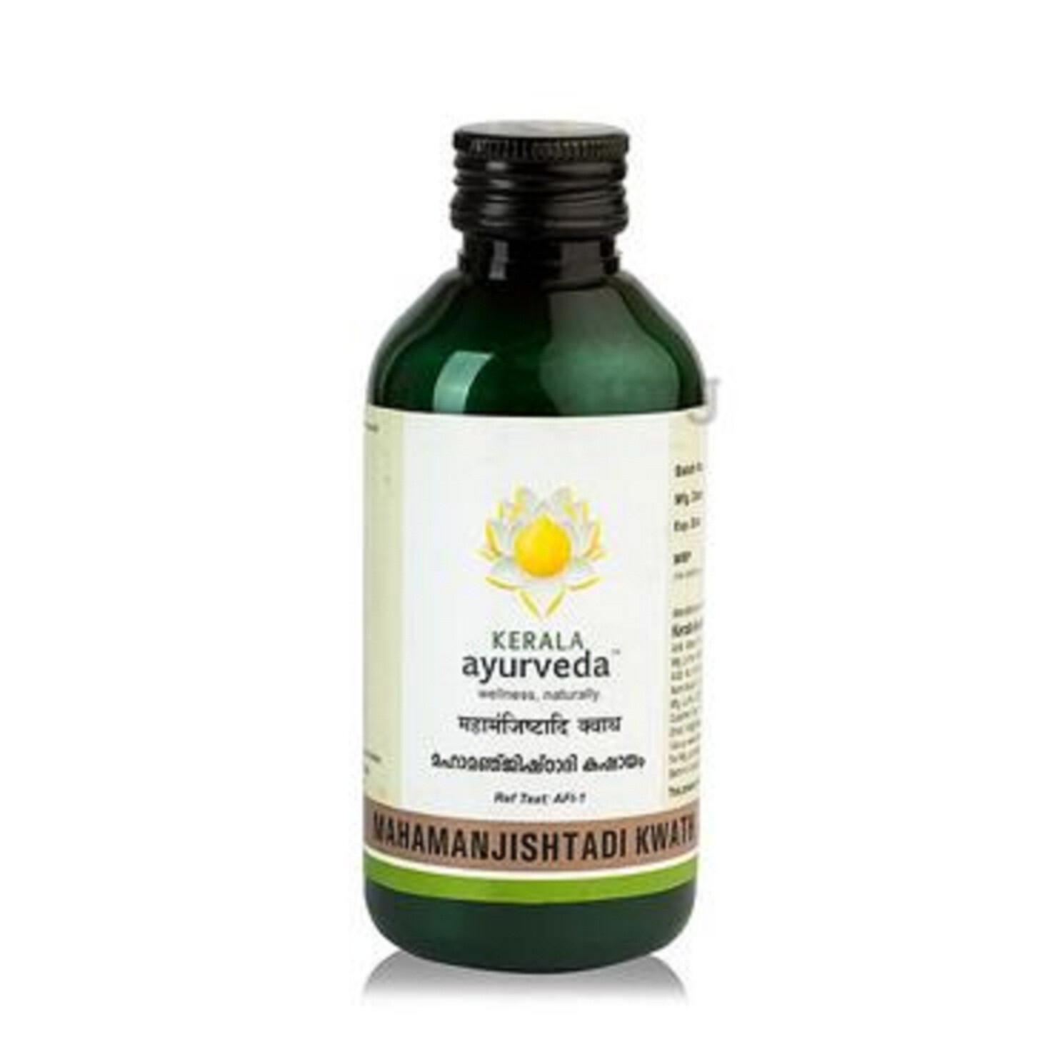 

@ Mahamanjishtadi Kwath 200 Ml b227 Zr-2516-60%Off