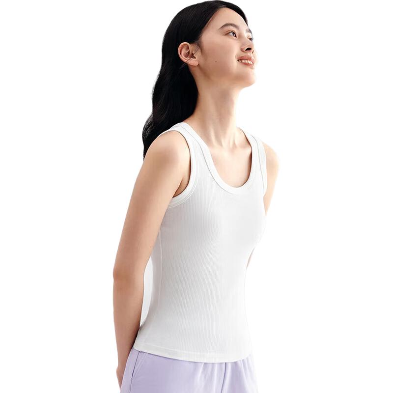

PurCotton Antibacterial Cotton Blend Tank Top M