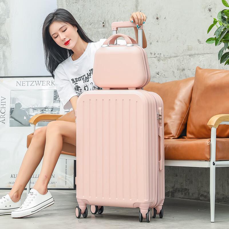 Traveler 20-inch Carry-on Luggage Set 20-inch