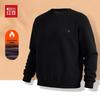 Hodo Men's Heavyweight Fleece Lined Casual Sweatshirt