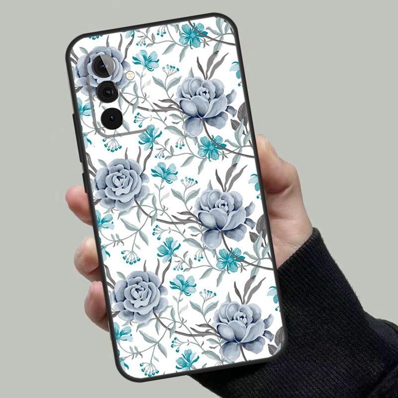

Painting Flowers Nature Leaves Case For Samsung Galaxy A56 A36 A16 A33 A13 A23 A52 A32 A12 A54 A34 A14 A53 A15 A35 A55 A17 Samsung A34 5G