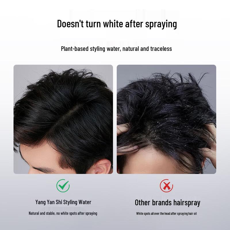 Yangyanshi Volumizing Hair Styling Set