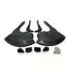 For BMW S1000R S1000RR M1000R M1000RR S1000XR 2022 2023 2024 ABS Carbon Front Fender Wheel Cover Kit Motorcycle Accessories