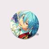 32/44/58mm Anime Ensemble Stars Pin Cartoon Figure Wataru Hibiki Brooch Creative Cute Art Badge for Backpack Decor Fans Collection Gifts