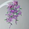 Elegant Long Boho Earrings Exaggerate Big Flowers Floral Earrings Beaded Earrings  Party Jewelry
