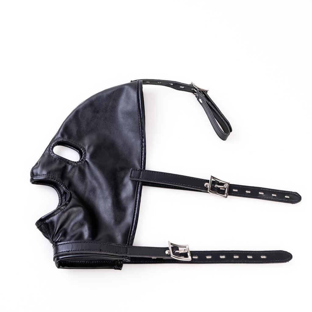 Masque Balaclava avec Trous pour les Yeux et la Bouche pour Costume ou Spectacle