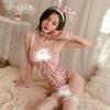 Sexy Lingerie Sexy Onesie Free of Temptation Cute Three-point Pure Desire Bunny Suit Women