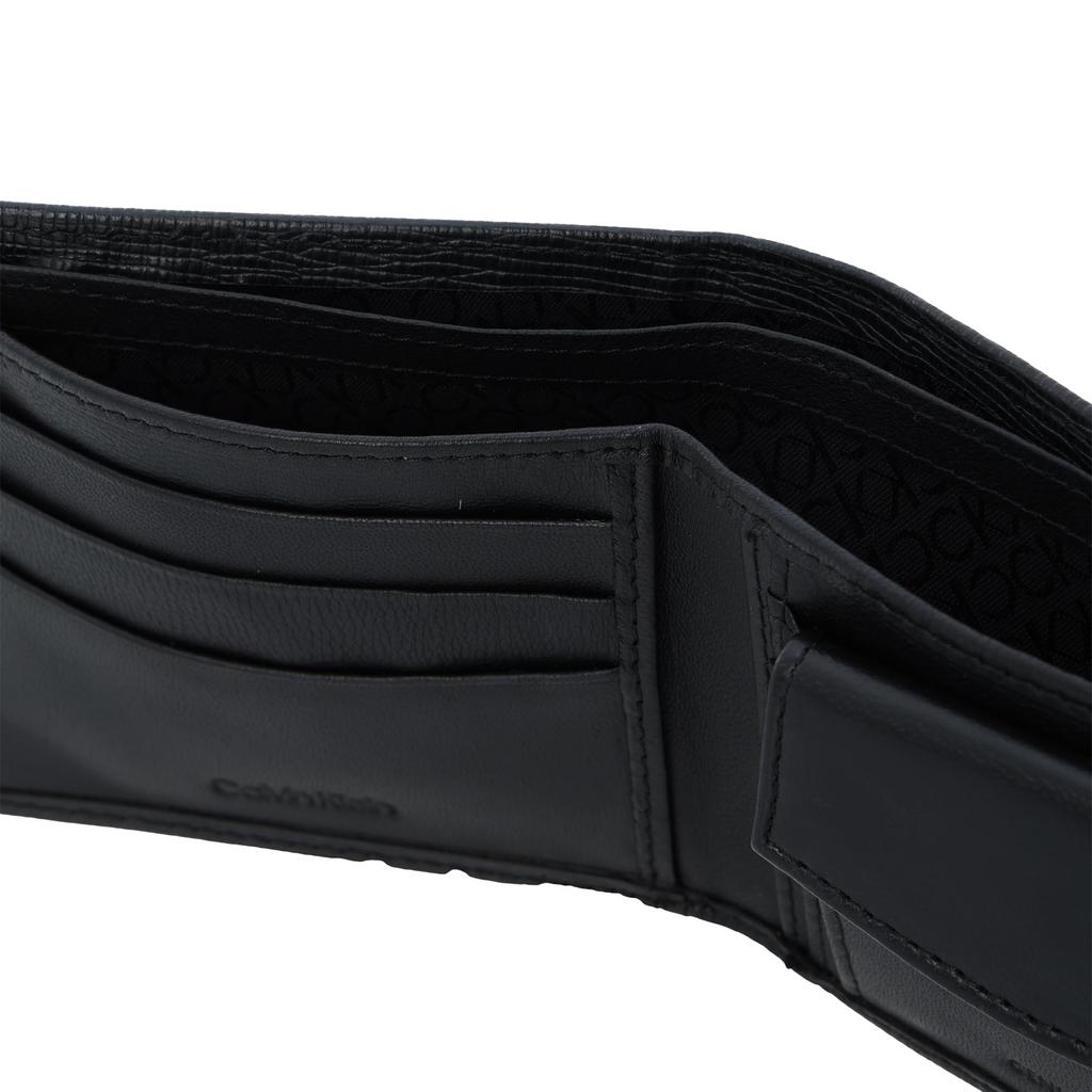 wallet 31CK130009 BLACK [Calvin Klein] Bi-fold Men's [Used]