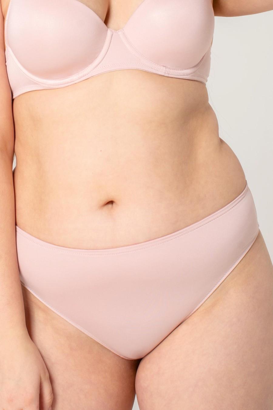 

Трусики сліп brabrabra (85290) 1(XS) рожевий