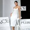 Einfarbiges Milchseiden-Nachthemd Schwarz/Weiß Rückenfrei Pflegeleicht Damen-Loungewear 930 Klassische pflegeleichte Nachtwäsche für den täglichen Gebrauch