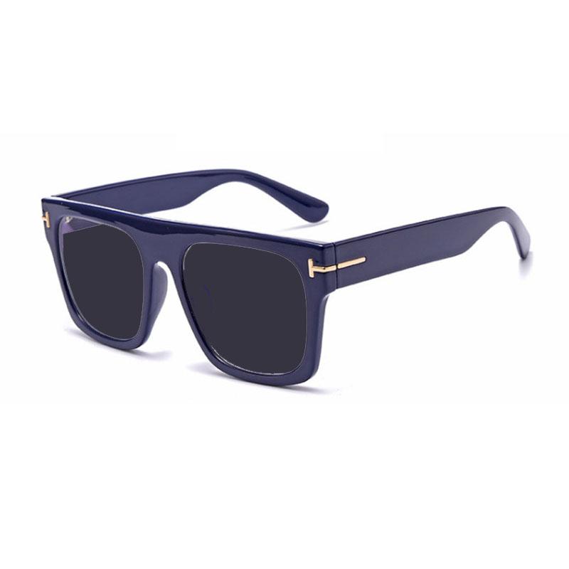 Oversized Glasses Men Luxury Square Big Hyperopia Women Reading Sunglasses Prescription 0 +0.25 +0.5 +1.0 +2.0 +3.0 To +6.0