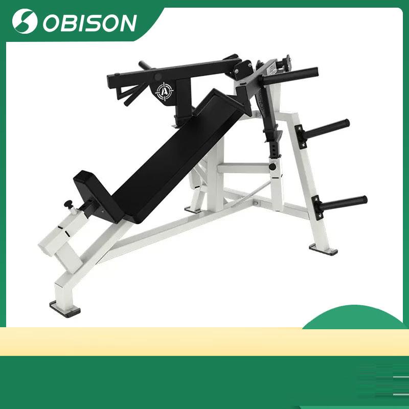 Aobesen OBS-R7 Plate-Loaded Incline Press Machine