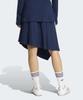 adidas Waffle Asymmetrical Skirt - Night Indigo / Ks7782