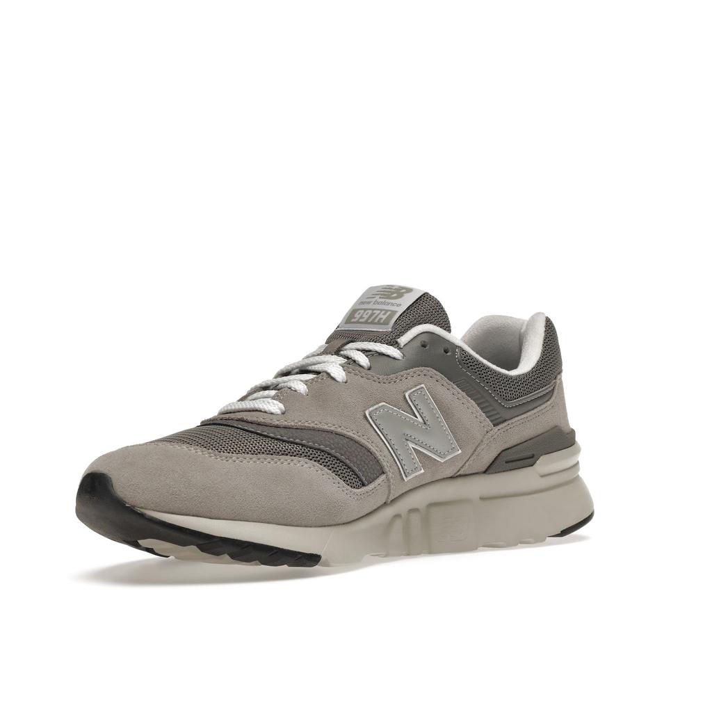 New Balance 997H Marblehead Unisex Sneakers Grau Silber CM997HCA