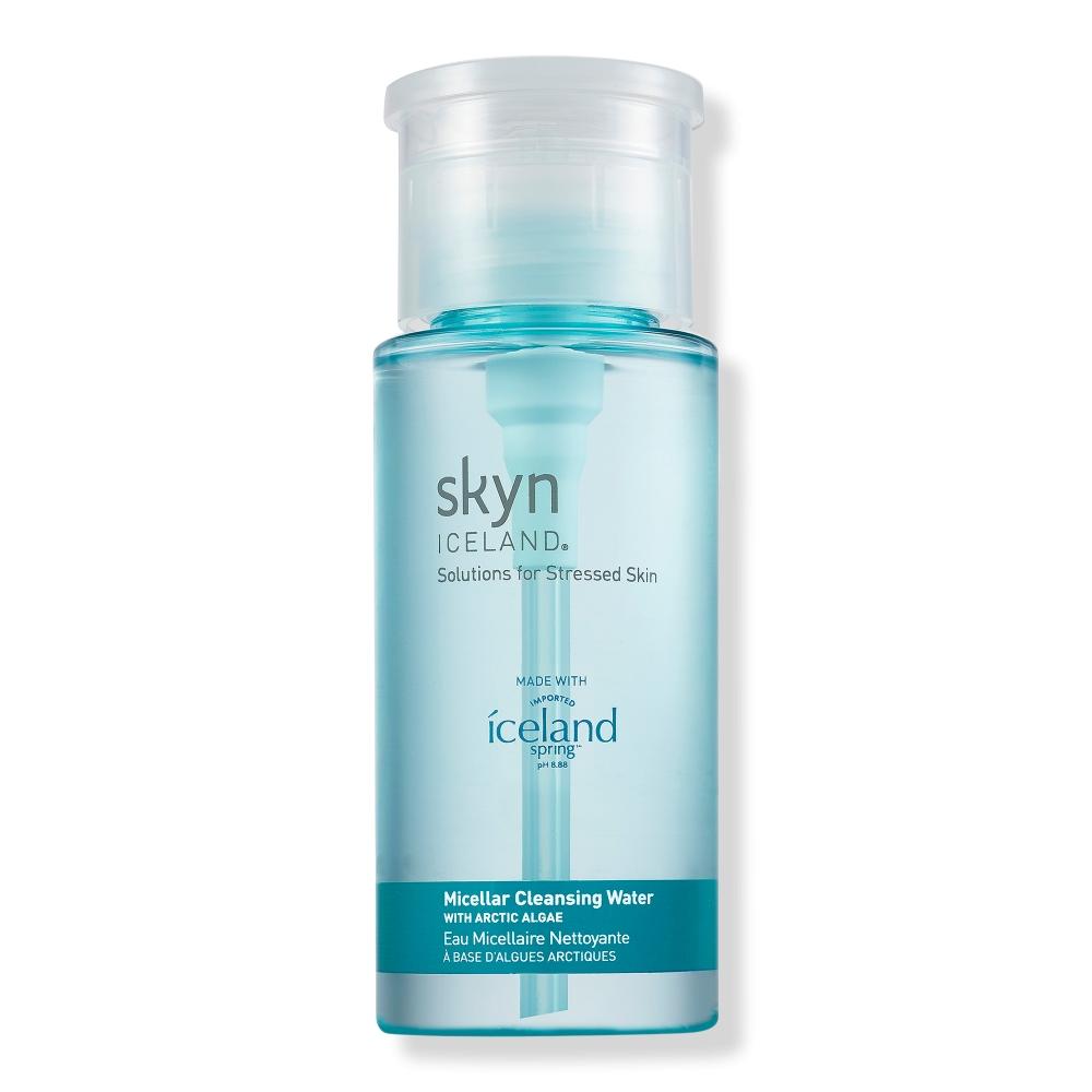 

Мицеллярная очищающая вода Skyn ​​Island с арктическими водорослями, 5,25 унции