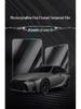 Tempered Glass Protector for 2026 Lexus IS Center Console Display Screen